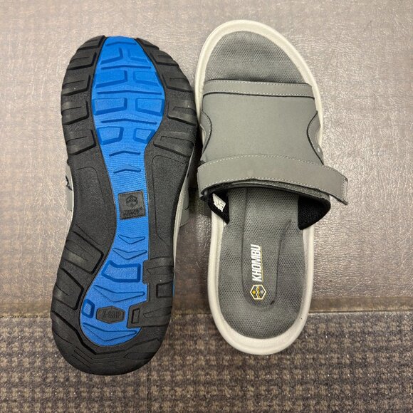 Khombu Men's Sandals - Picture 2 of 3